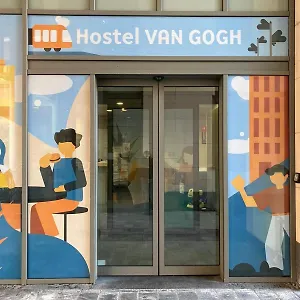 Gogh Hostel